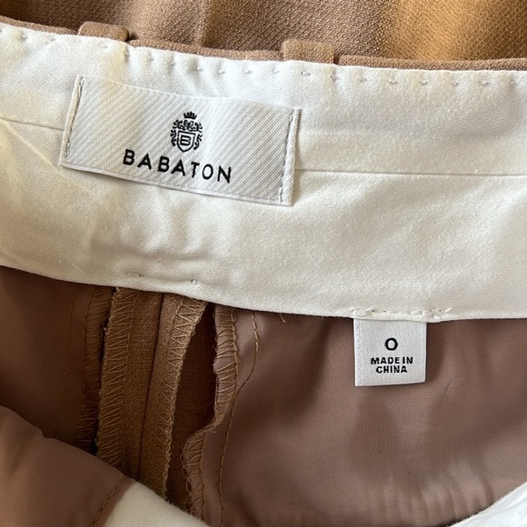 Babaton Spotlight Cargo Pant - Picture 5 of 5